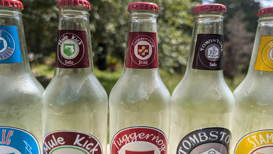Zombies Perk Drinks Printable Label Stickers