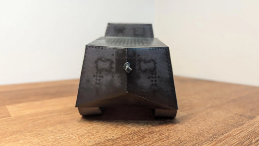 A7V German WWI Tank 1/34th Scale Replica Papercraft Print