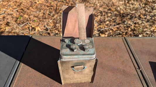 Stealth Boy & Covert Ops Magazine Printable Papercraft Files