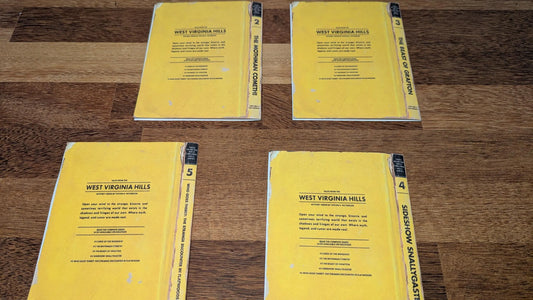 Wasteland 76 Tales of The West Virginia Hills Comic Covers Printable Files