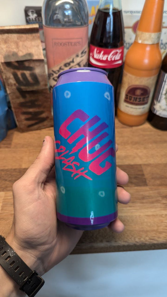 Fortnite Chug Splash Cosplay Printable Sticker Graphic