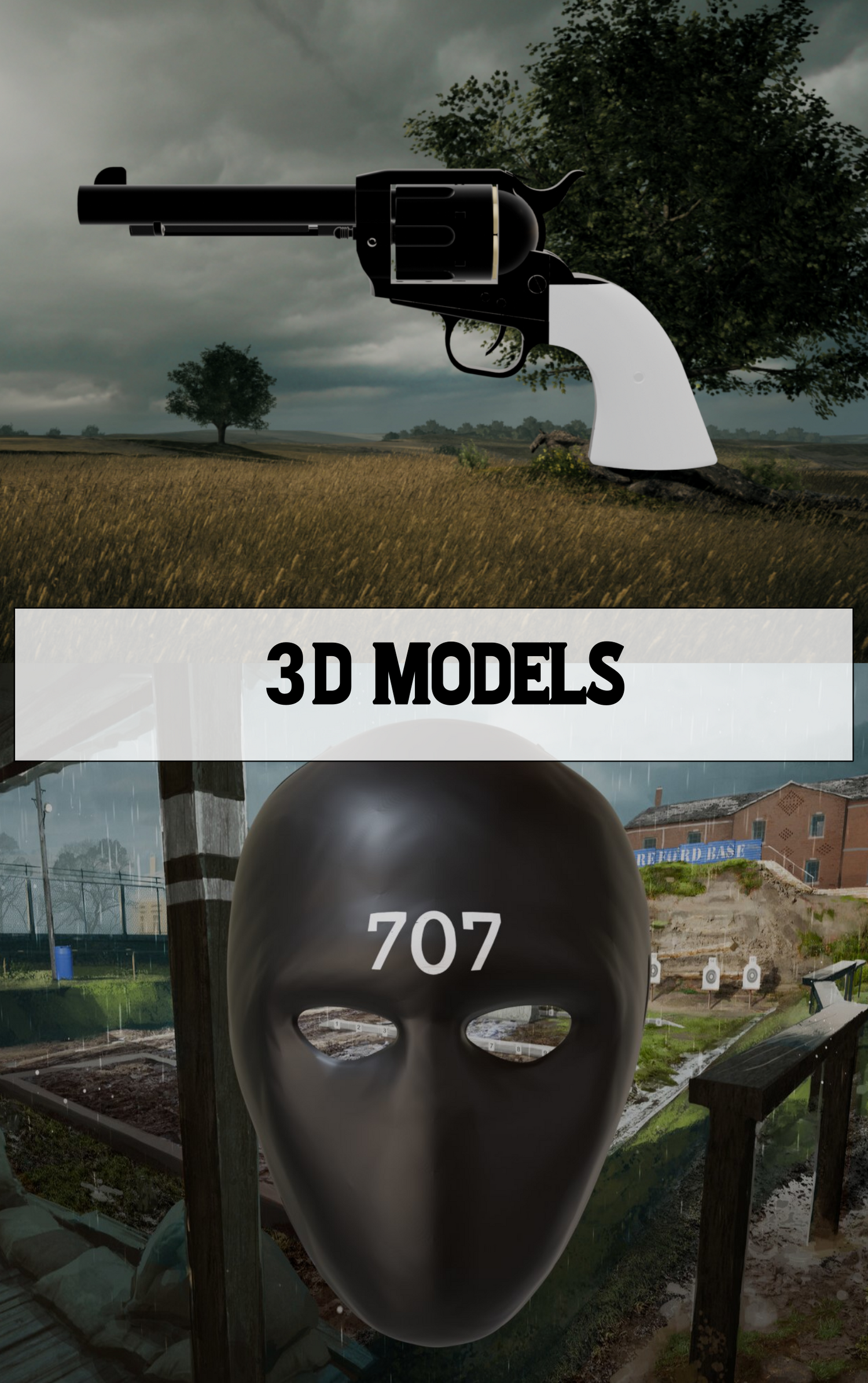 3D Models