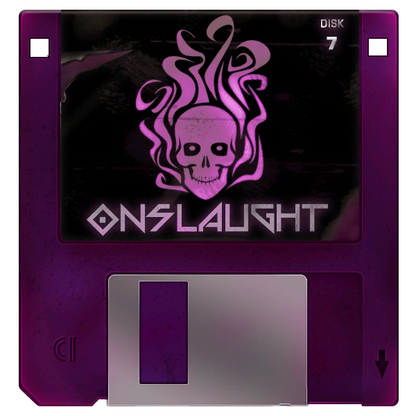 DooM Eternal Cheat Code Floppy Disk Sticker Files