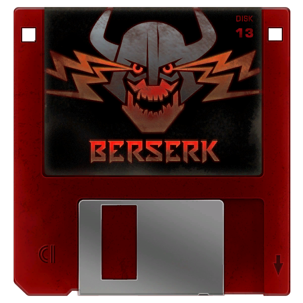 DooM Eternal Cheat Code Floppy Disk Sticker Files