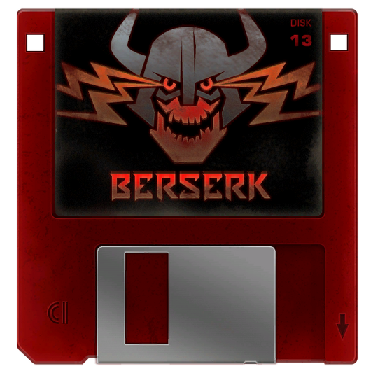 DooM Eternal Cheat Code Floppy Disk Sticker Files